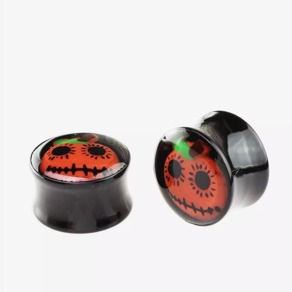 16mm 5/8” Ear plugs gauges NWOT